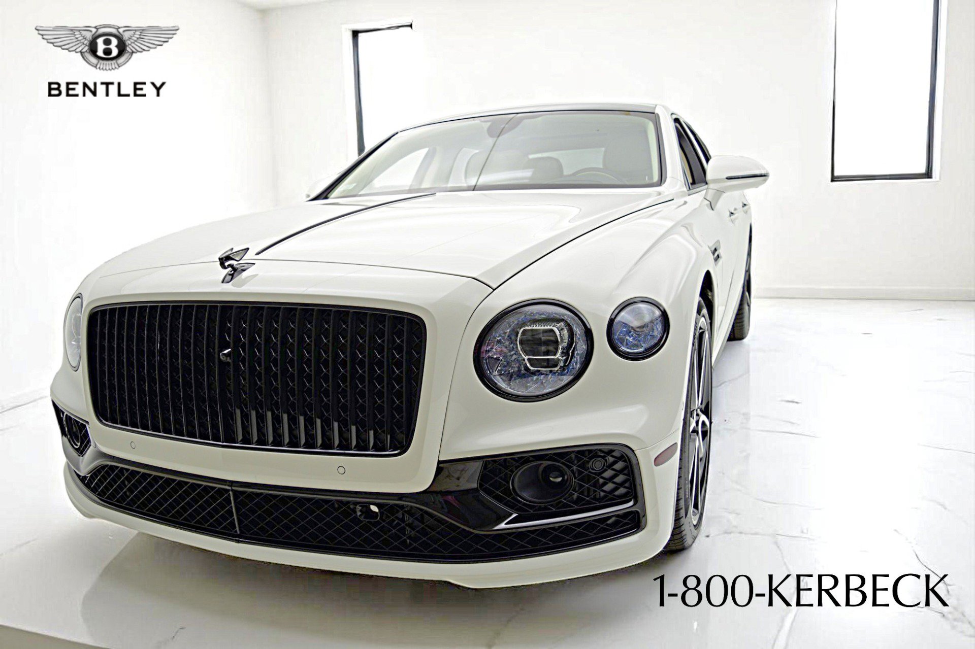 Used 2024 Bentley Flying Spur Azure AWD/4WD image 7