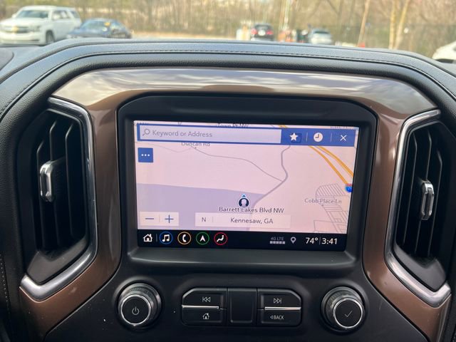 Used 2019 Chevrolet Silverado 1500 High Country image 27