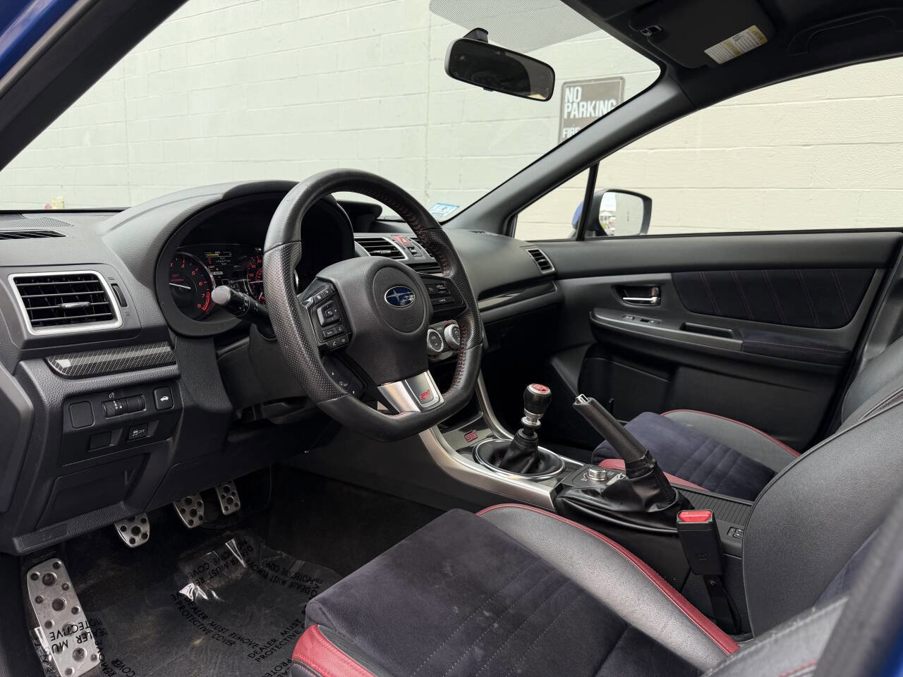Used 2016 Subaru WRX STI AWD/4WD image 12