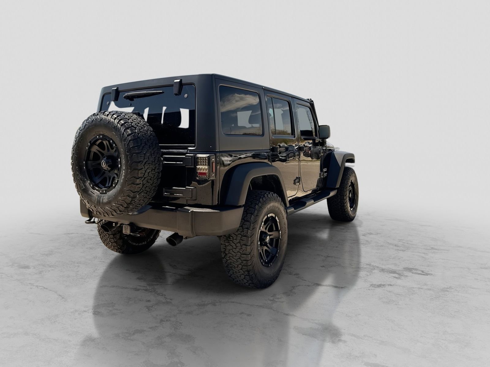 Used 2016 Jeep Wrangler Unlimited Sport AWD/4WD image 8
