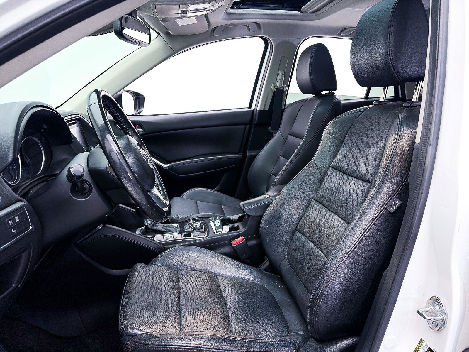 Used 2016 MAZDA CX-5 Grand Touring FWD image 16