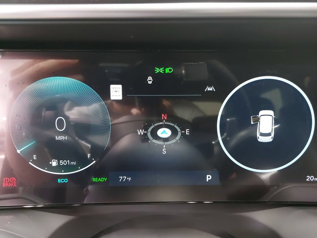 New 2026 Hyundai Palisade SEL AWD/4WD image 20