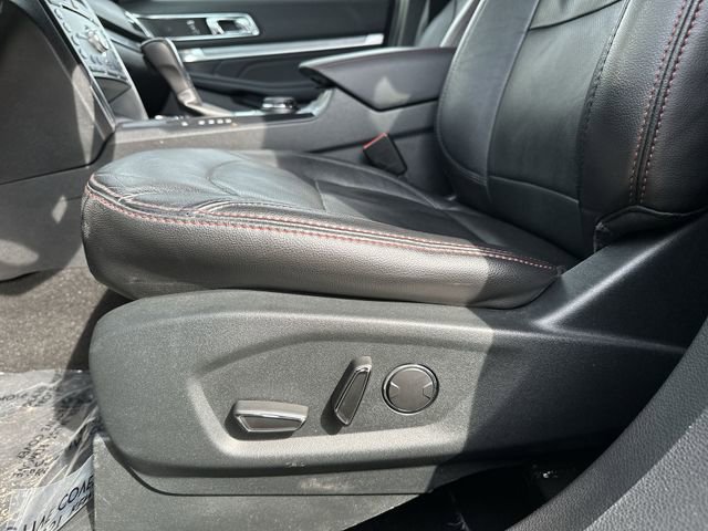 Used 2018 Ford Explorer Sport w/ Equipment Group 401A image 16
