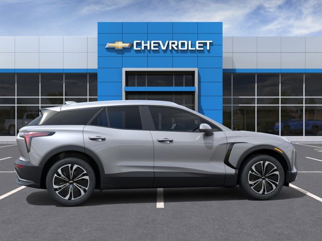 New 2025 Chevrolet Blazer EV LT image 6