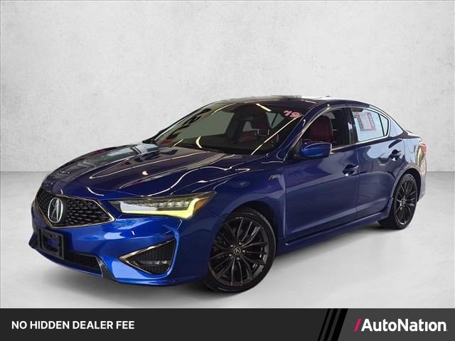 Used 2019 Acura ILX