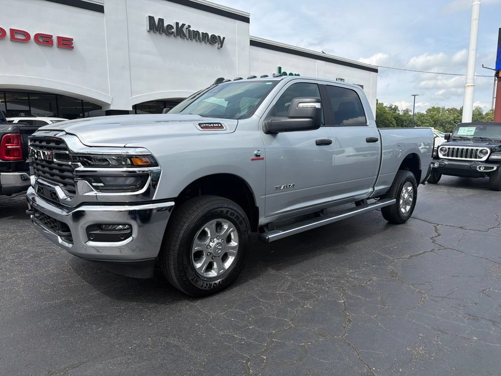 New 2026 RAM 2500 Big Horn AWD/4WD image 5