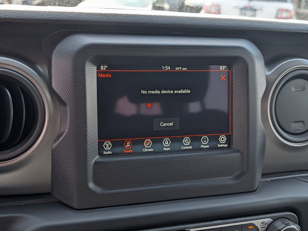 Used 2023 Jeep Wrangler Unlimited w/ Cold Weather Group image 35