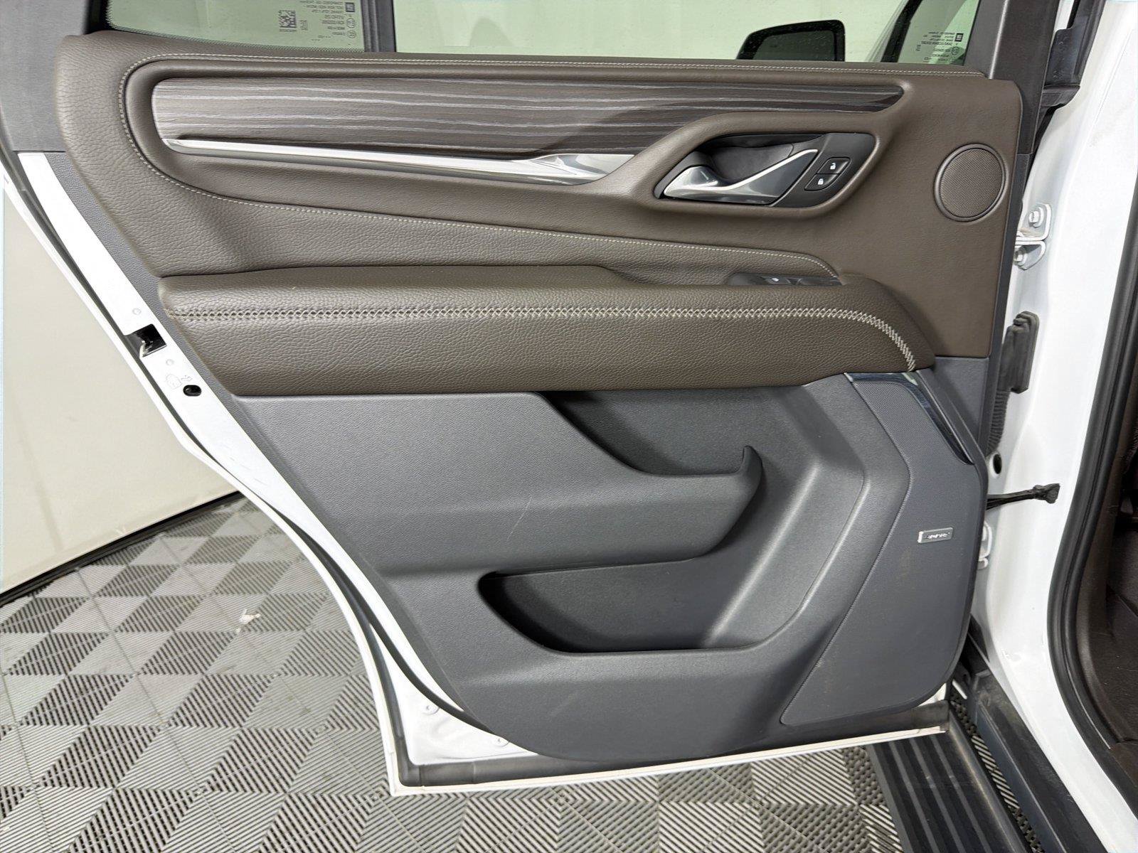 Certified 2023 GMC Yukon Denali AWD/4WD image 22