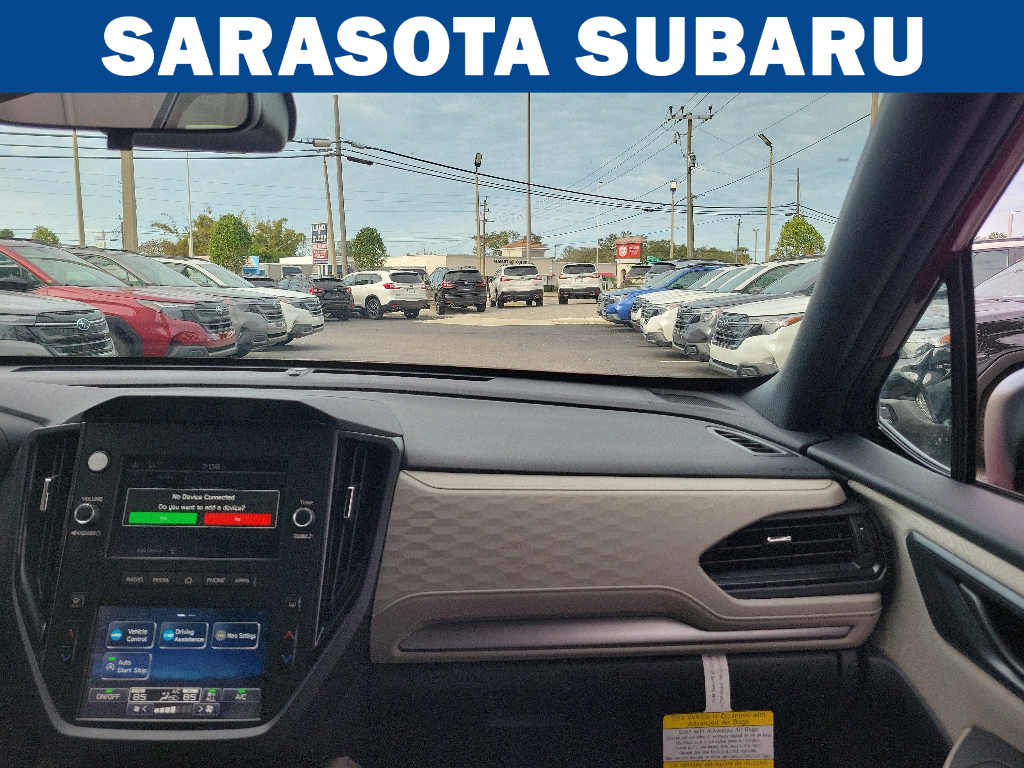 New 2026 Subaru Forester image 9