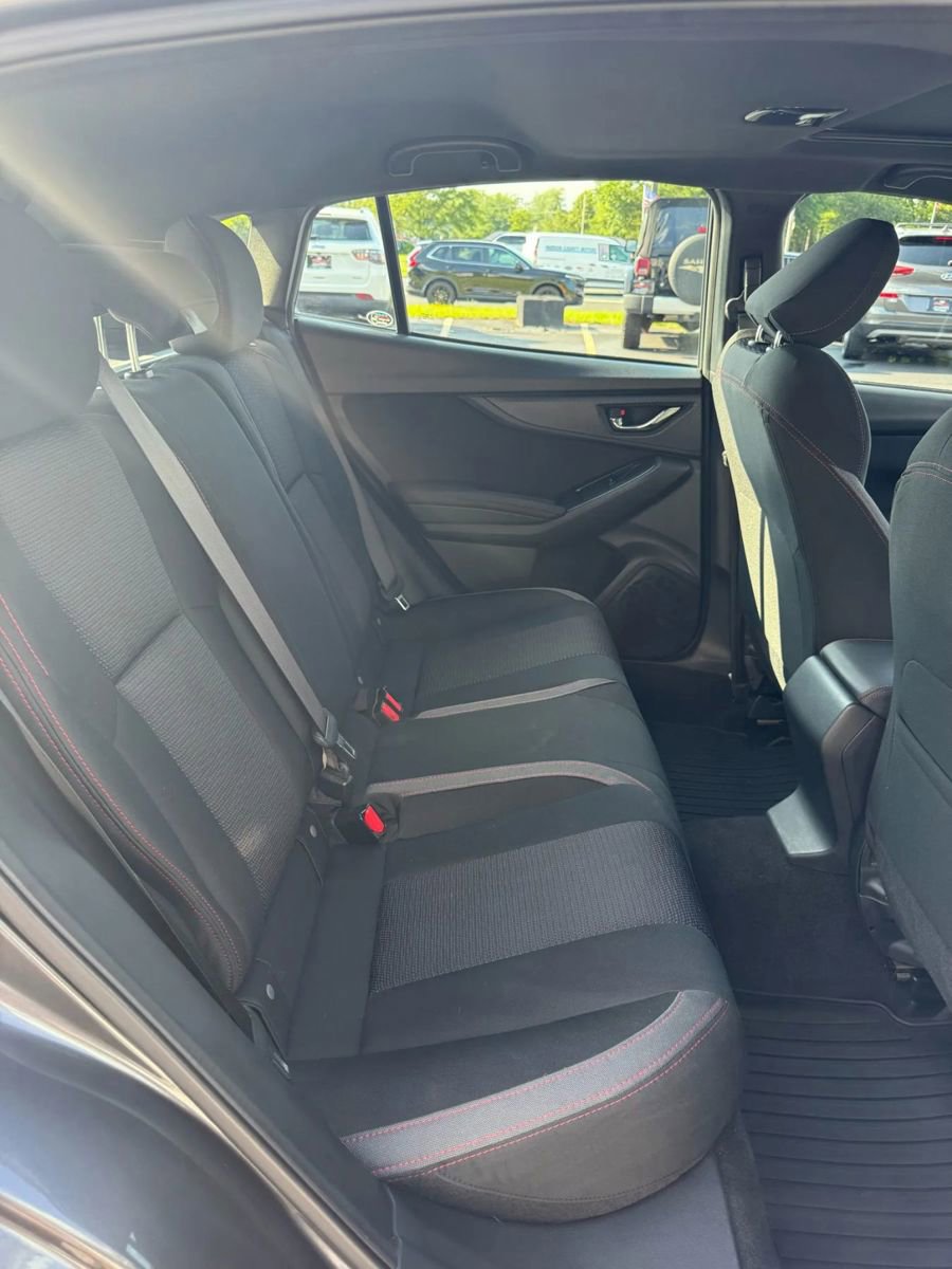 Used 2018 Subaru Impreza 2.0i Sport image 37