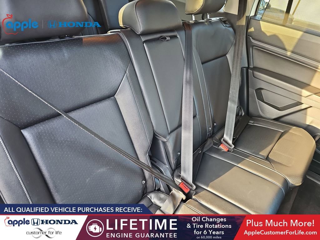 Used 2019 Volkswagen Atlas SEL R-Line image 30