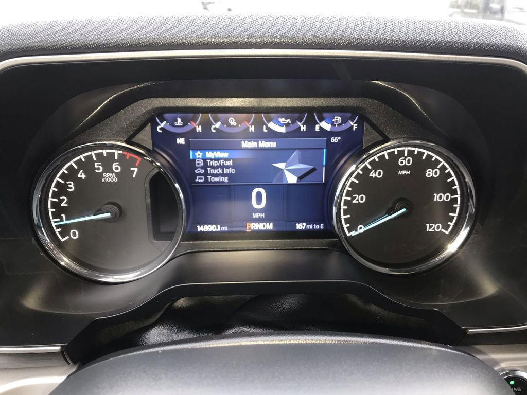 Used 2023 Ford F150 XLT w/ Equipment Group 302A High image 15