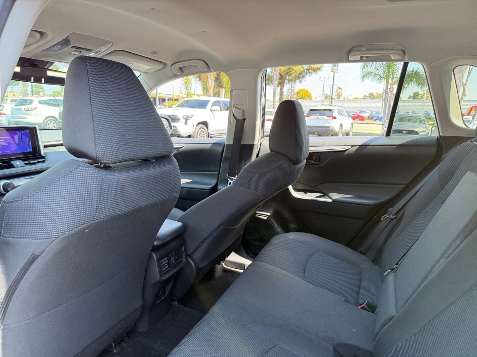 Used 2024 Toyota RAV4 LE image 16