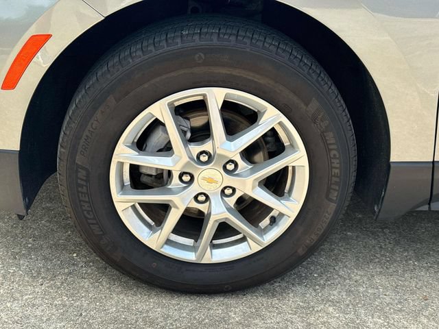 Used 2024 Chevrolet Equinox LT FWD image 5