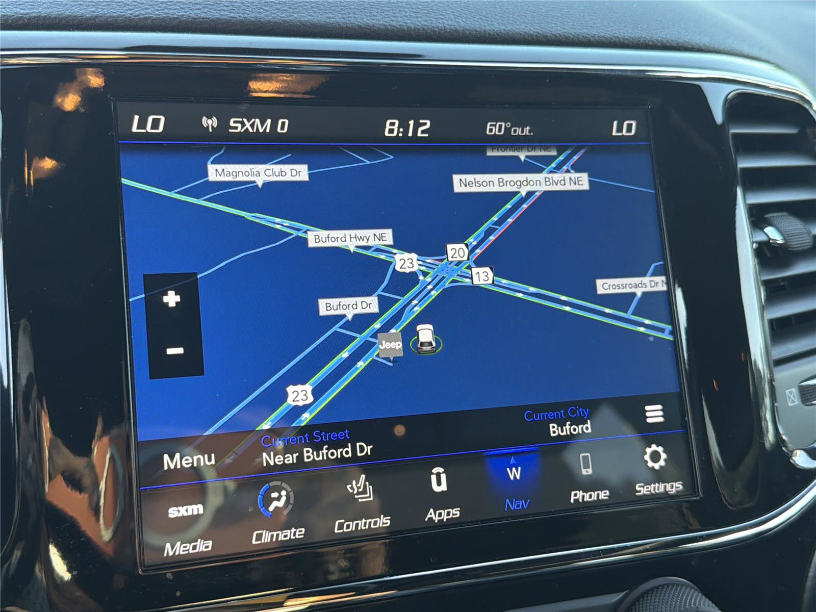 Used 2021 Jeep Grand Cherokee Laredo X image 29