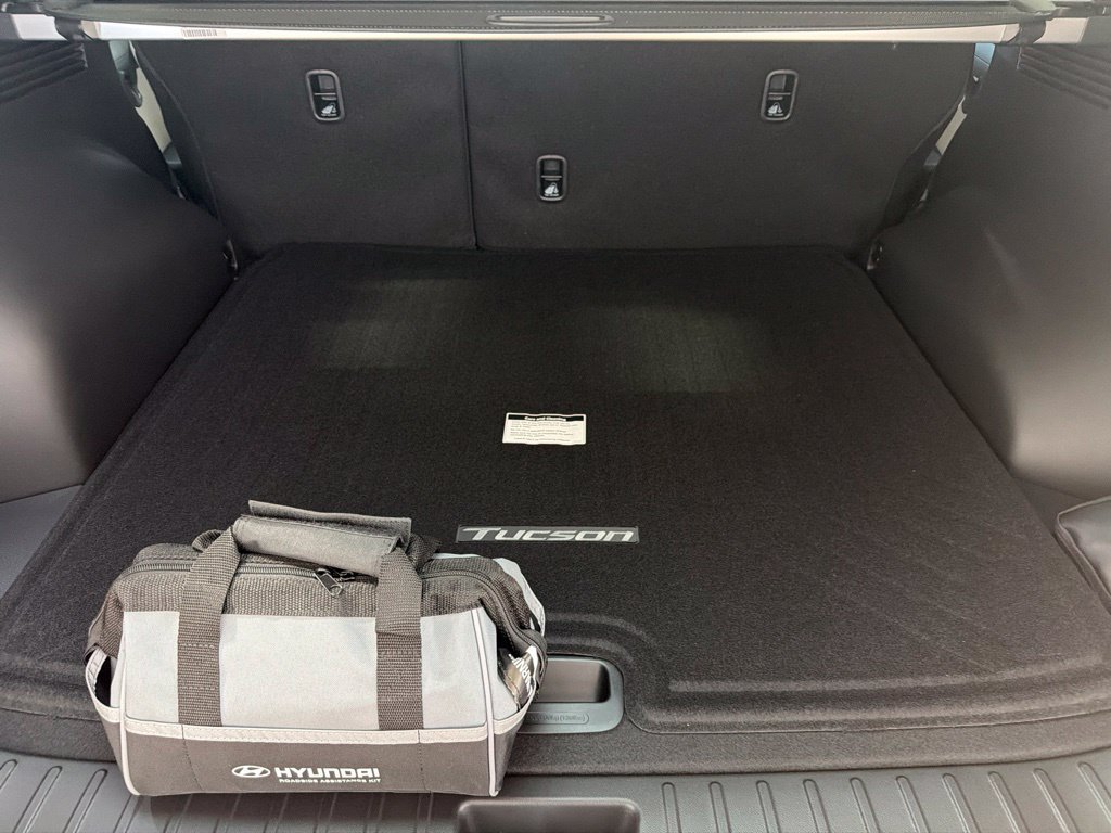 New 2026 Hyundai Tucson SEL FWD image 9
