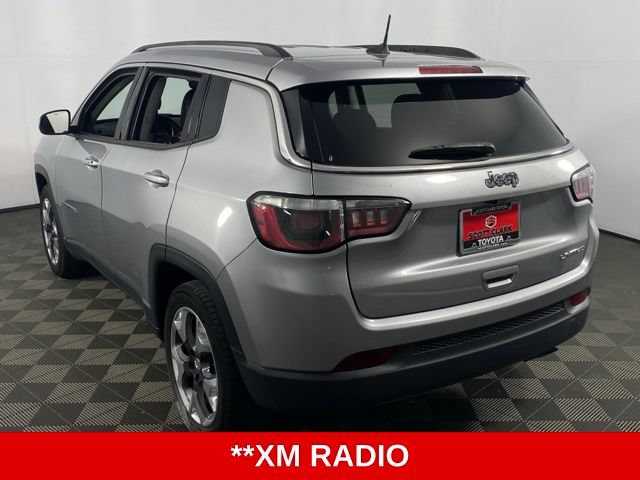 Used 2019 Jeep Compass Limited FWD image 6