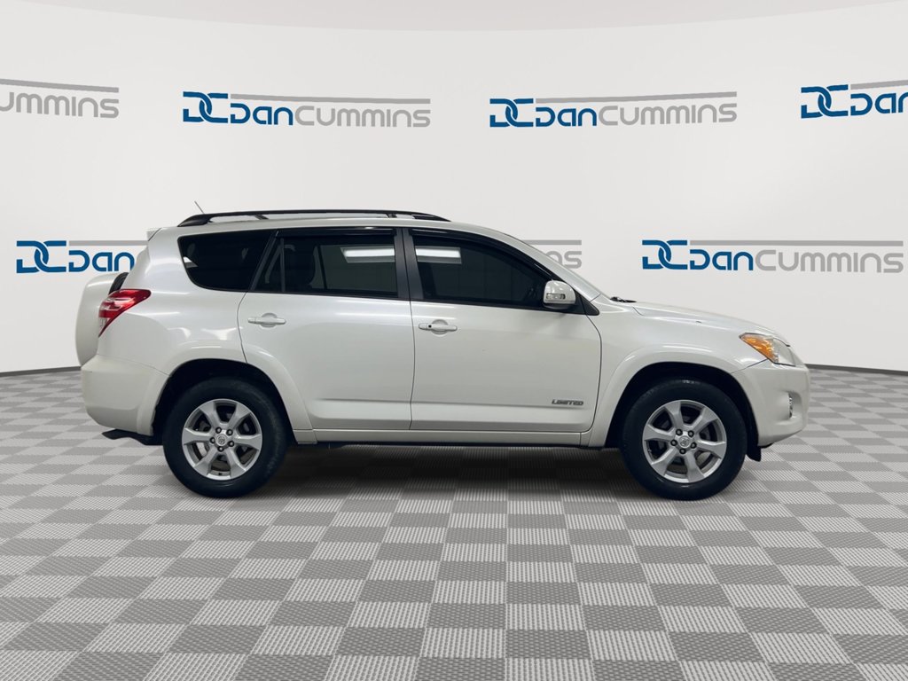 Used 2012 Toyota RAV4 Limited w/ Premium Plus Value Pkg AWD/4WD image 9