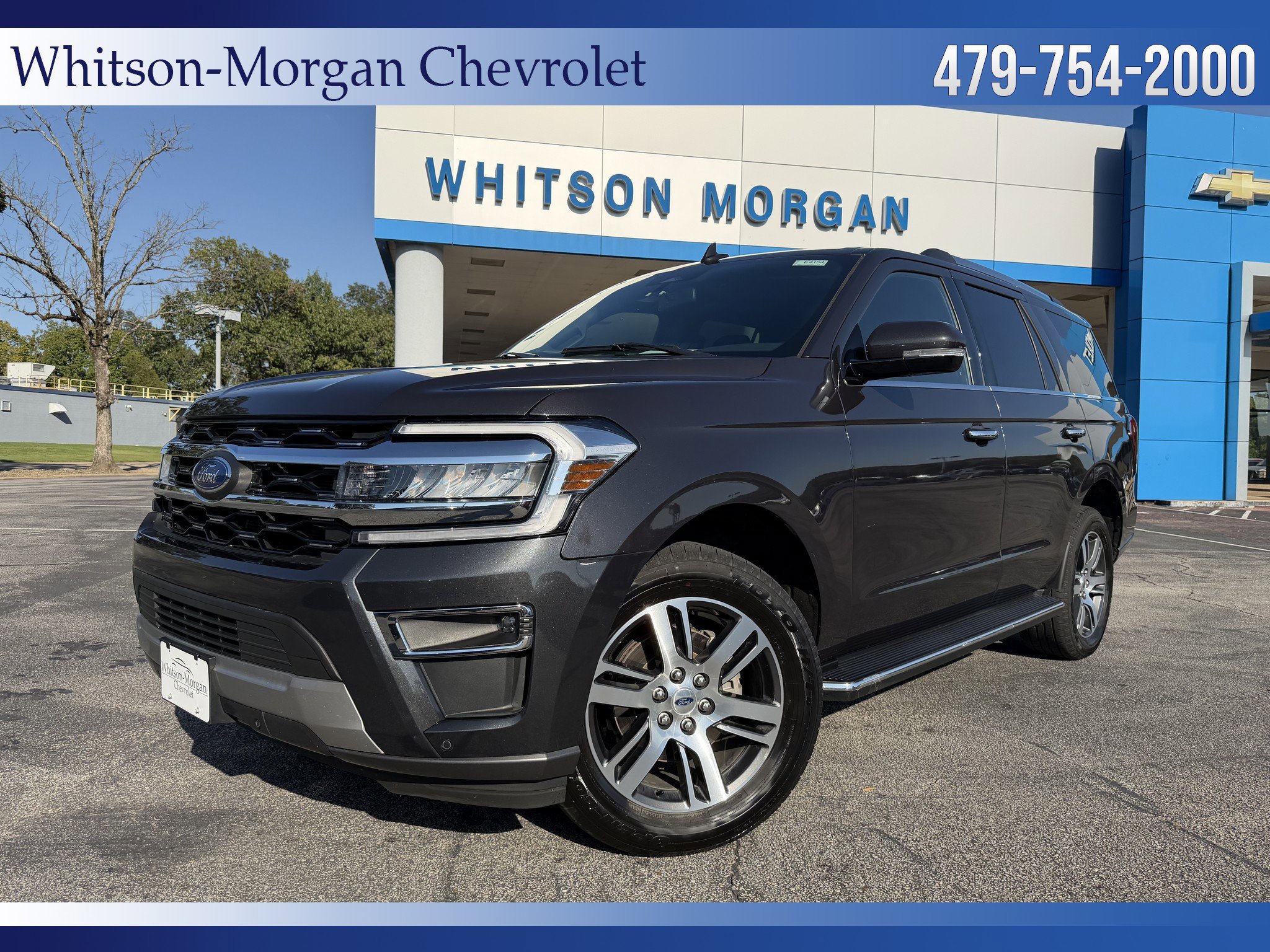 Used 2023 Ford Expedition Limited