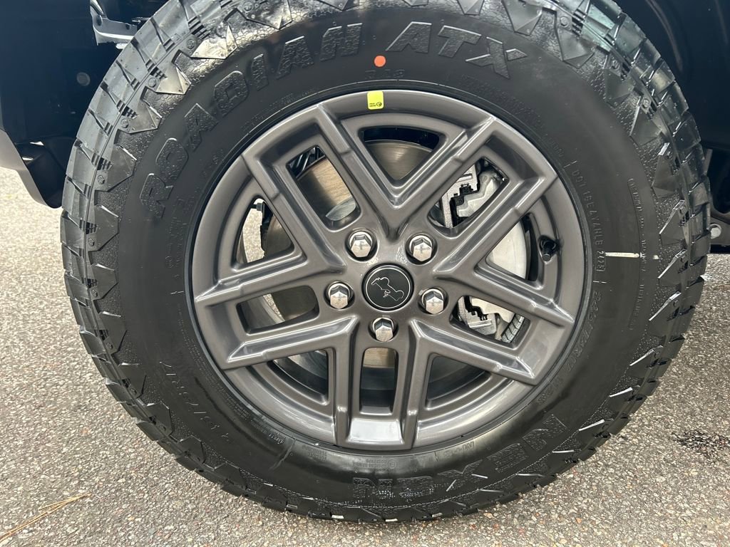 New 2026 Jeep Wrangler Sport S image 11