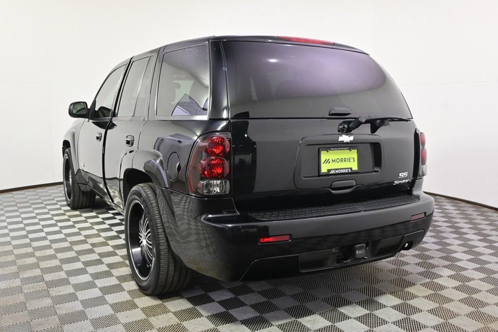 Used 2007 Chevrolet TrailBlazer SS AWD/4WD image 4