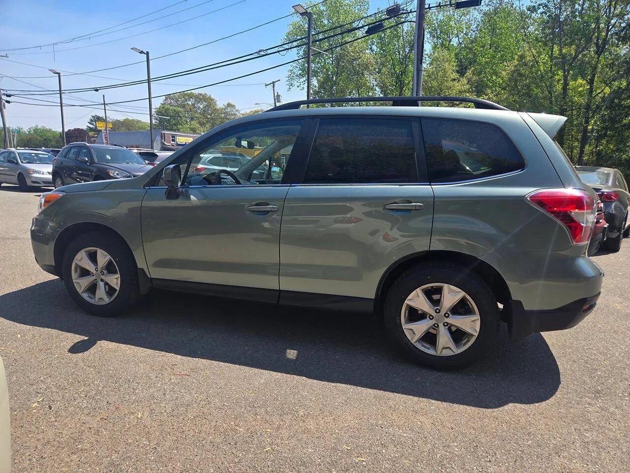 Used 2016 Subaru Forester 2.5i Limited AWD/4WD image 29