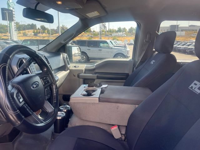 Used 2015 Ford F150 XLT w/ Equipment Group 301A Mid AWD/4WD image 11