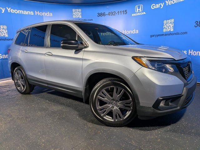 Used 2020 Honda Passport EX-L