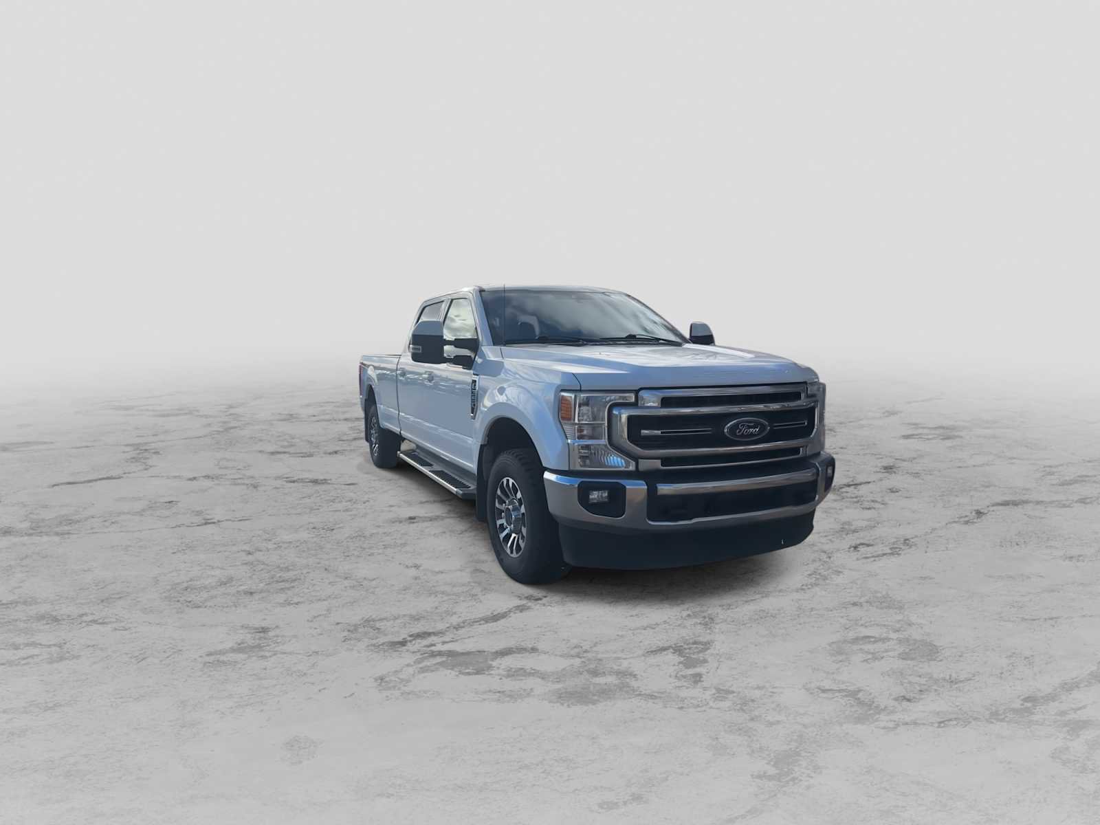Used 2020 Ford F350 Lariat w/ FX4 Off-Road Package image 2