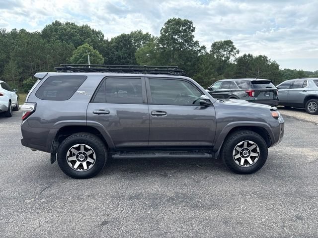 Used 2019 Toyota 4Runner TRD Off-Road Premium AWD/4WD image 4