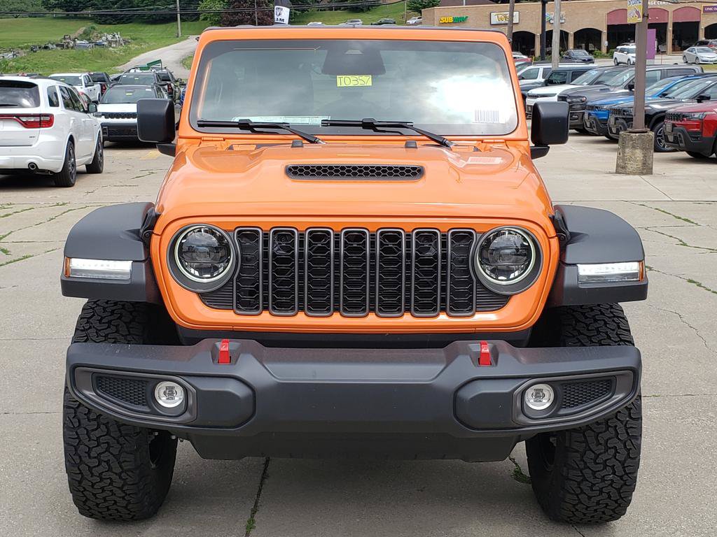 New 2026 Jeep Wrangler Unlimited Rubicon AWD/4WD image 8