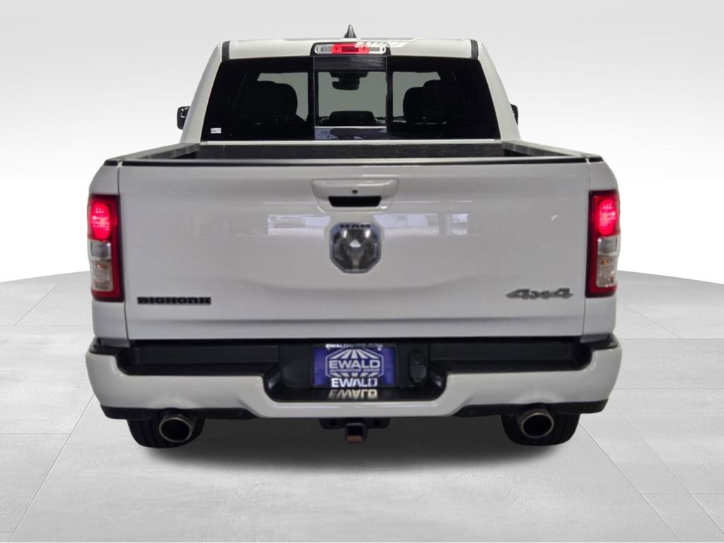 Certified 2022 RAM 1500 Big Horn image 18