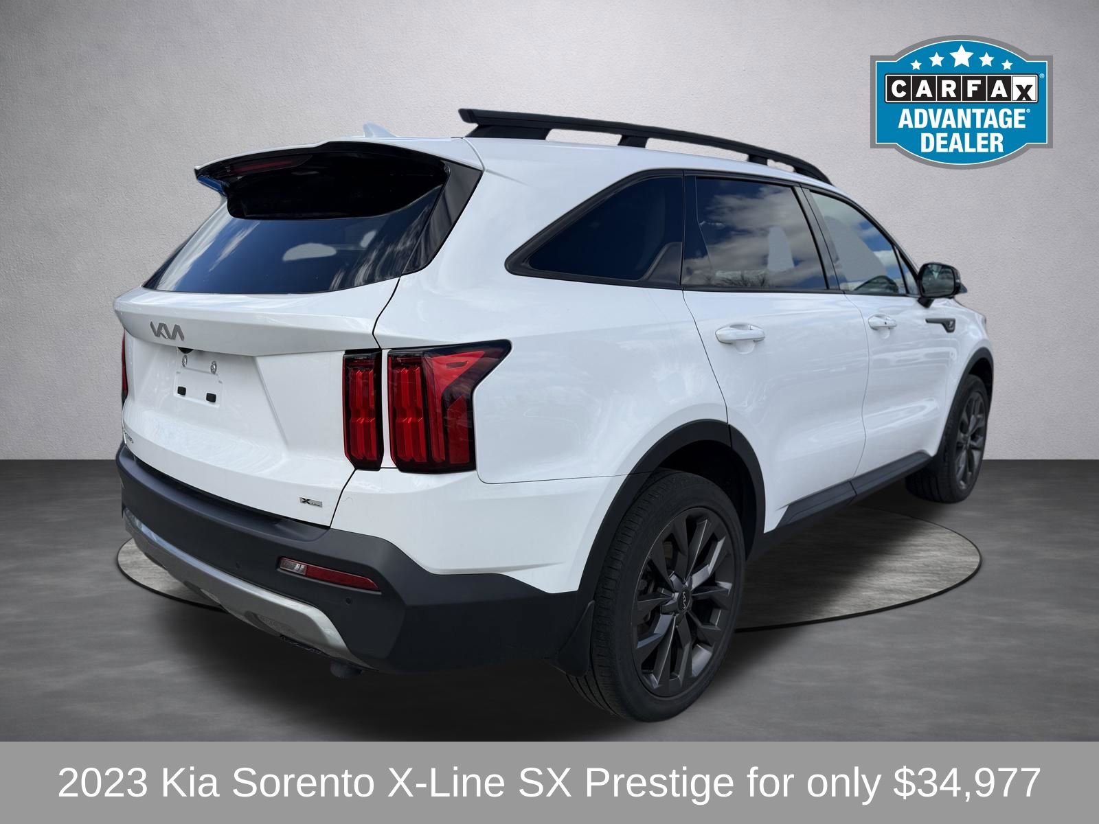 Used 2023 Kia Sorento SX Prestige image 6