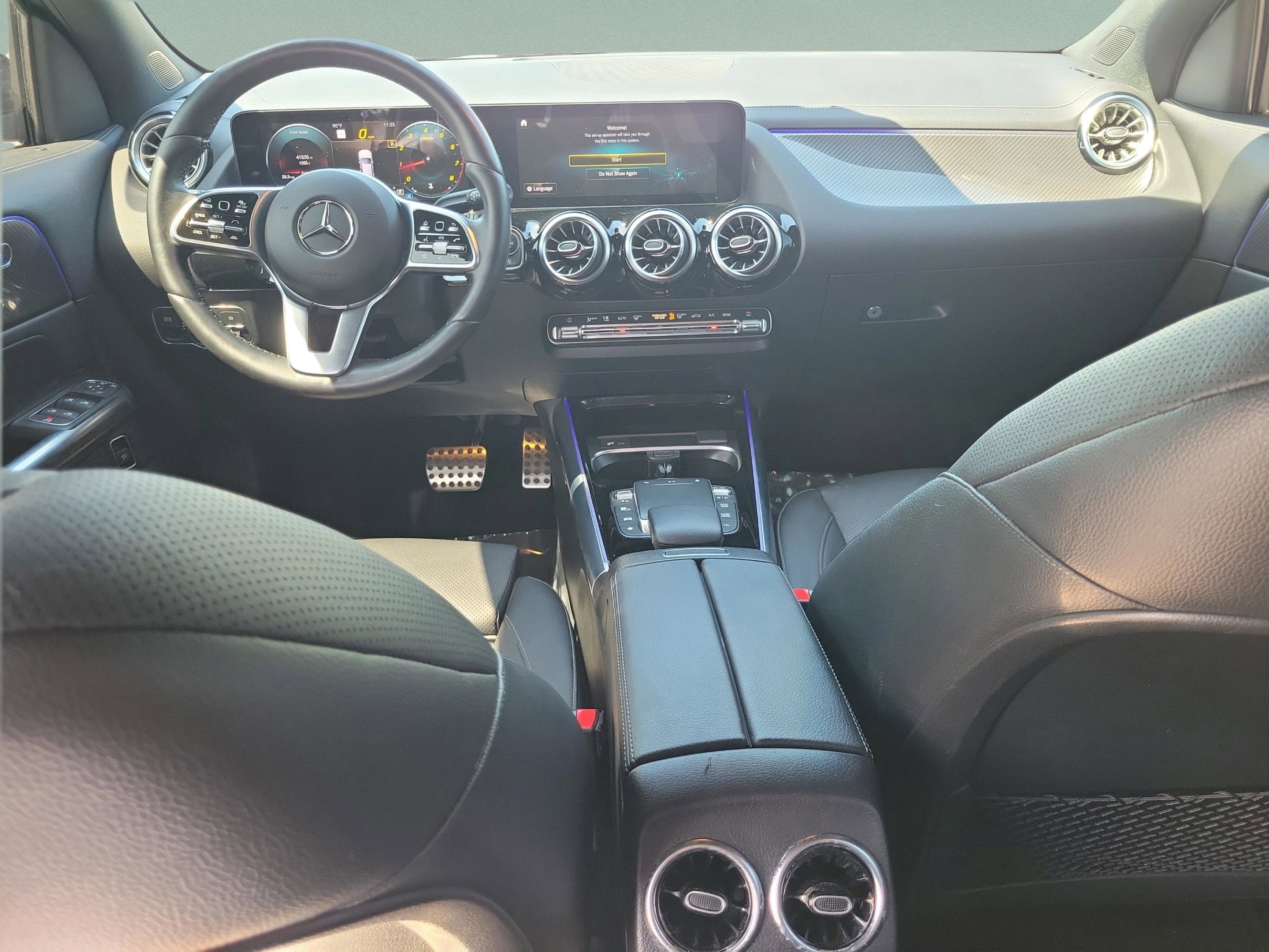 Certified 2022 Mercedes-Benz GLA 250 image 8