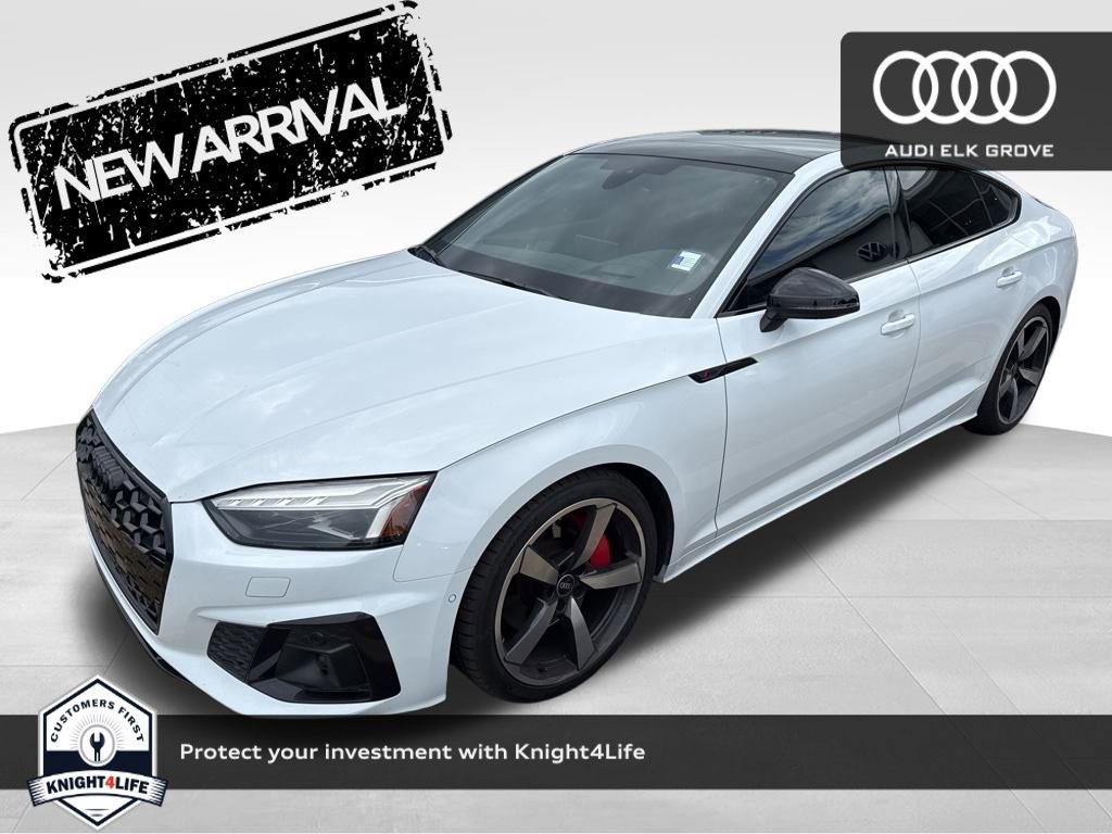 Used 2023 Audi A5 2.0T Prestige