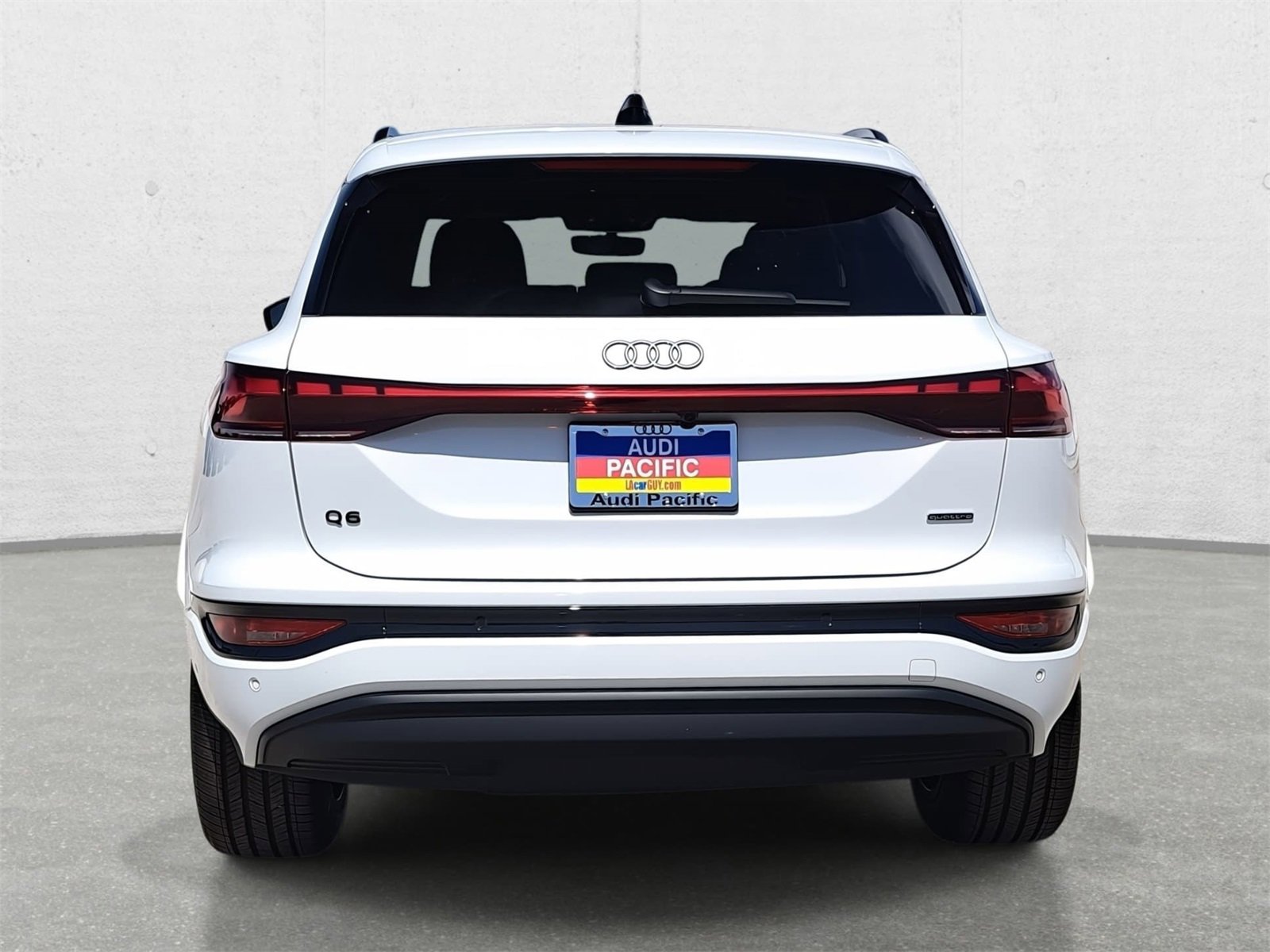 New 2025 Audi Q6 e-tron Premium image 6