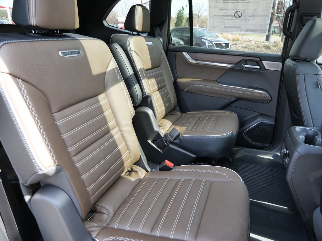 New 2026 GMC Acadia Denali Ultimate image 28