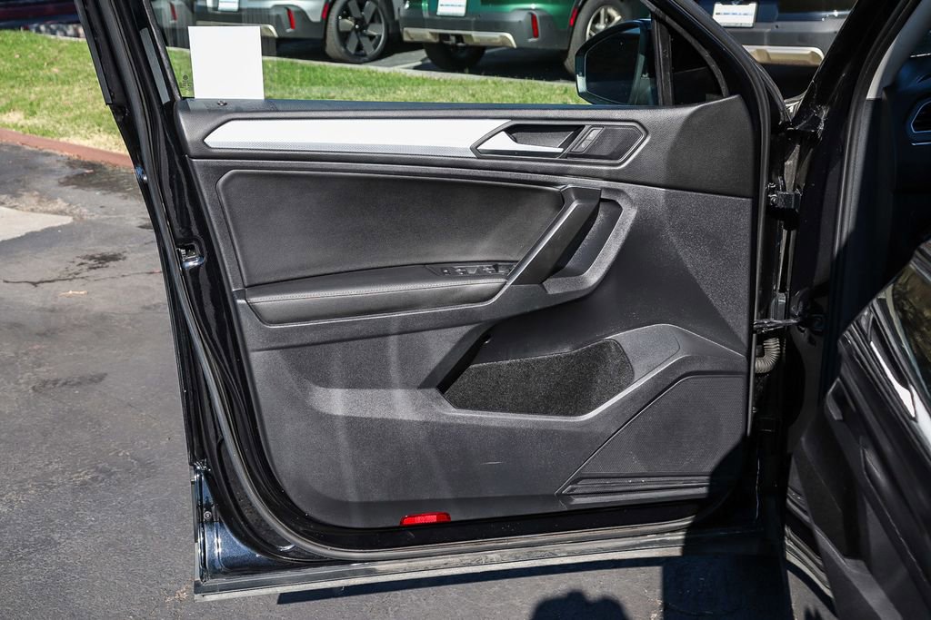 Used 2022 Volkswagen Tiguan S w/ IQ.Drive Package image 23