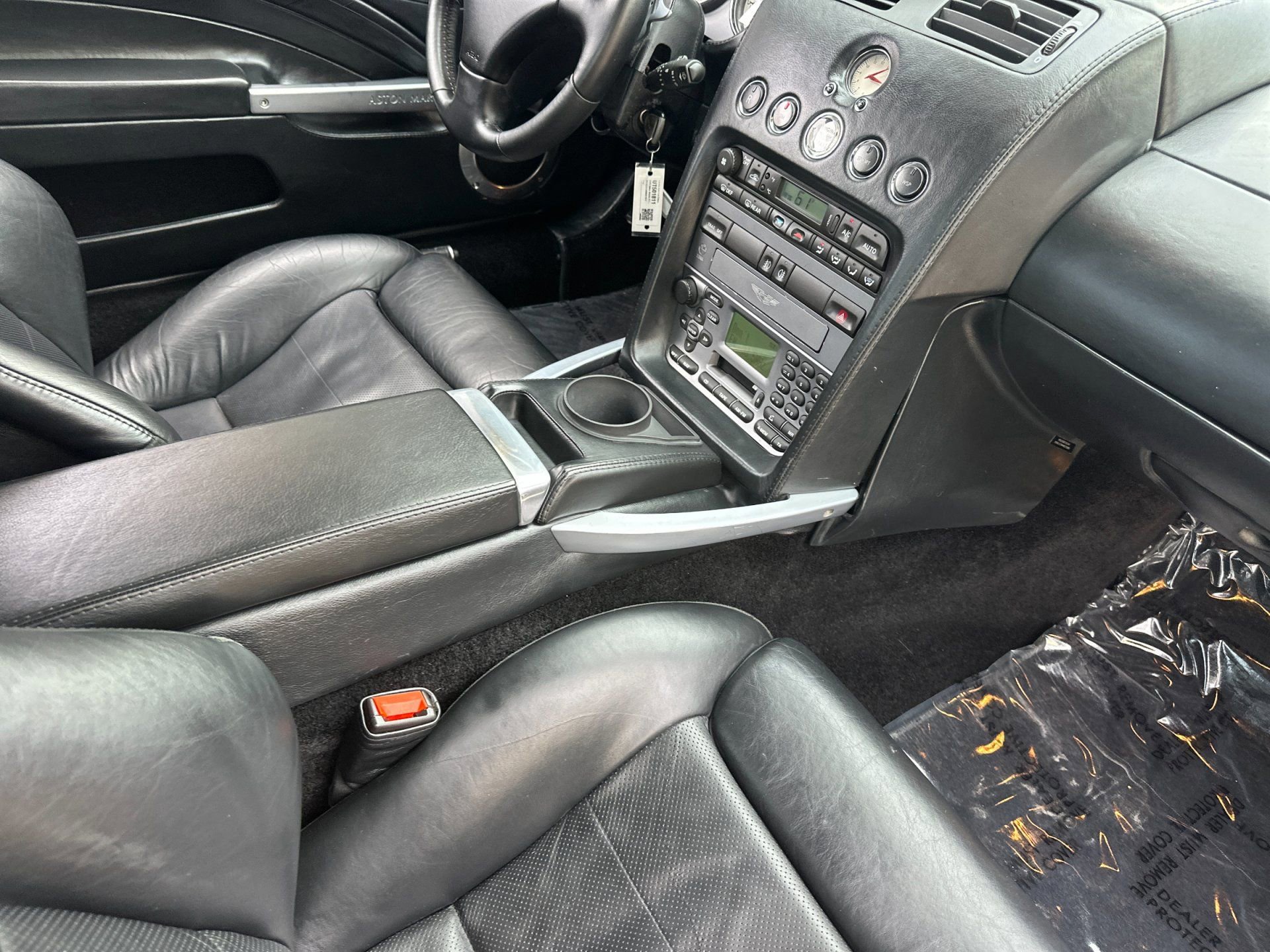 Used 2005 Aston Martin Vanquish S image 18