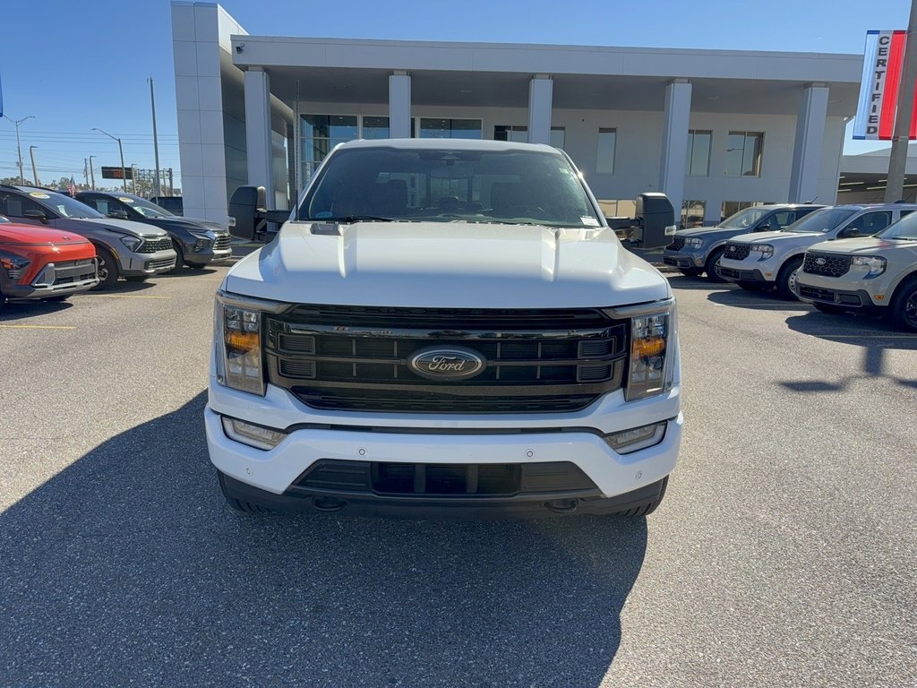 Certified 2023 Ford F150 XLT w/ Equipment Group 302A High image 3