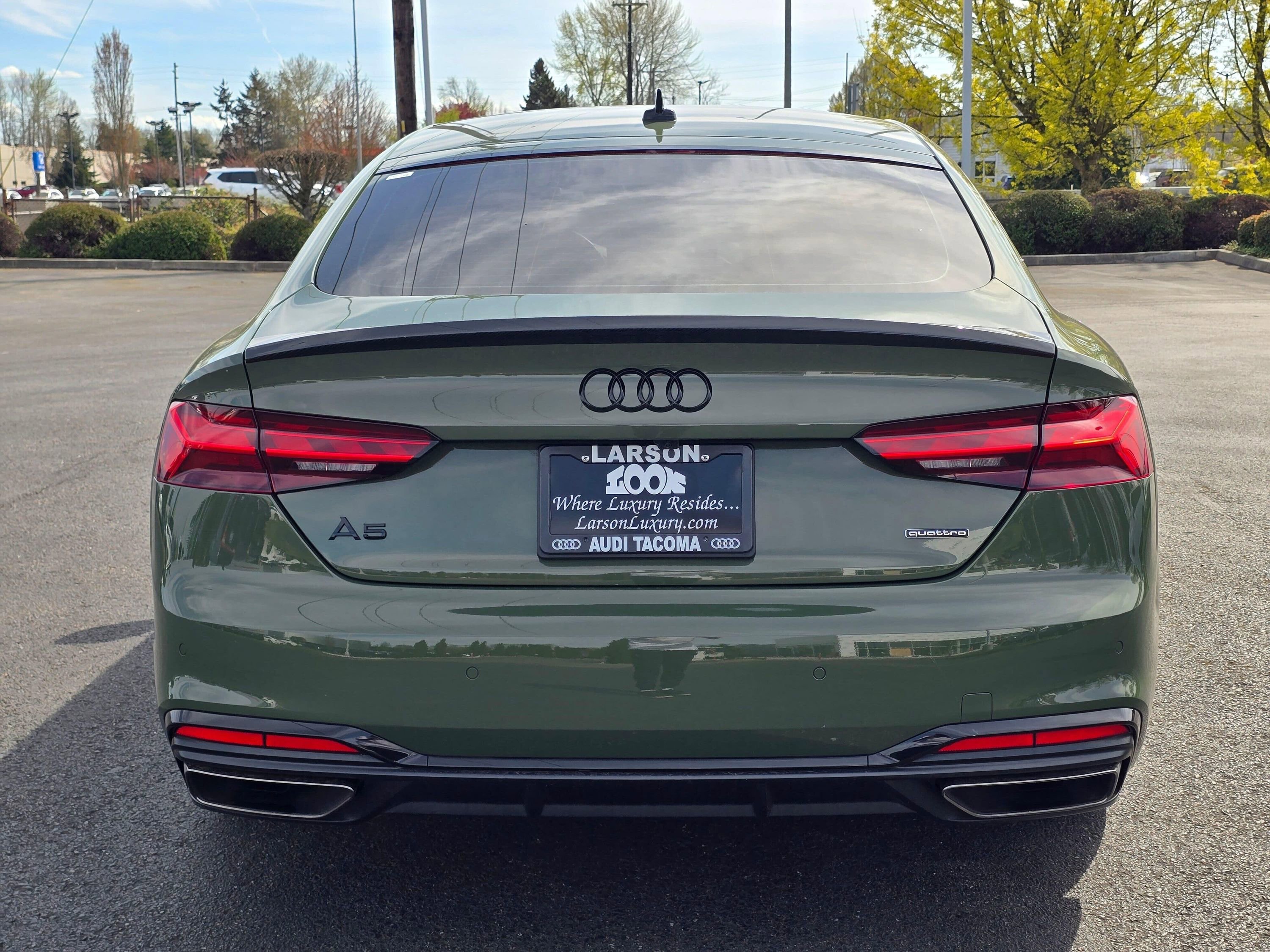 Used 2023 Audi A5 2.0T Premium Plus w/ Premium Plus image 5