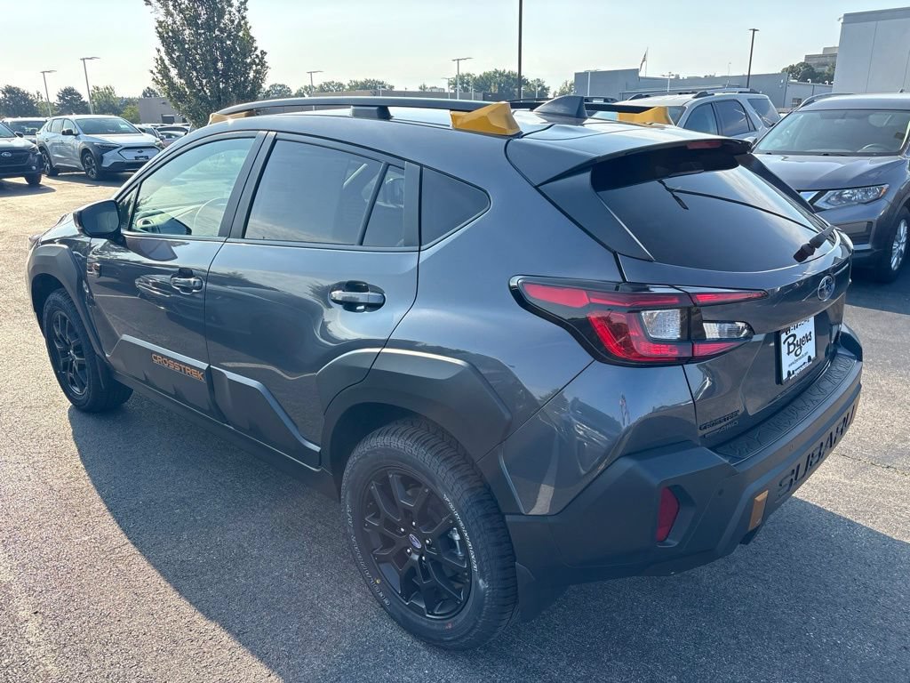 New 2026 Subaru Crosstrek 2.5i Wilderness AWD/4WD image 5