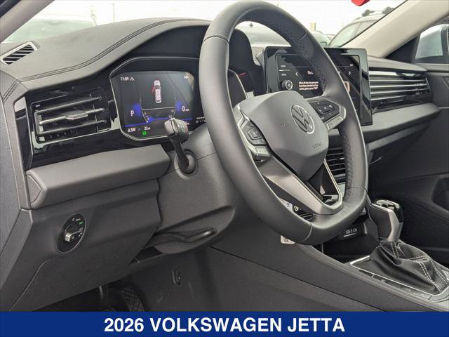 New 2026 Volkswagen Jetta S image 11