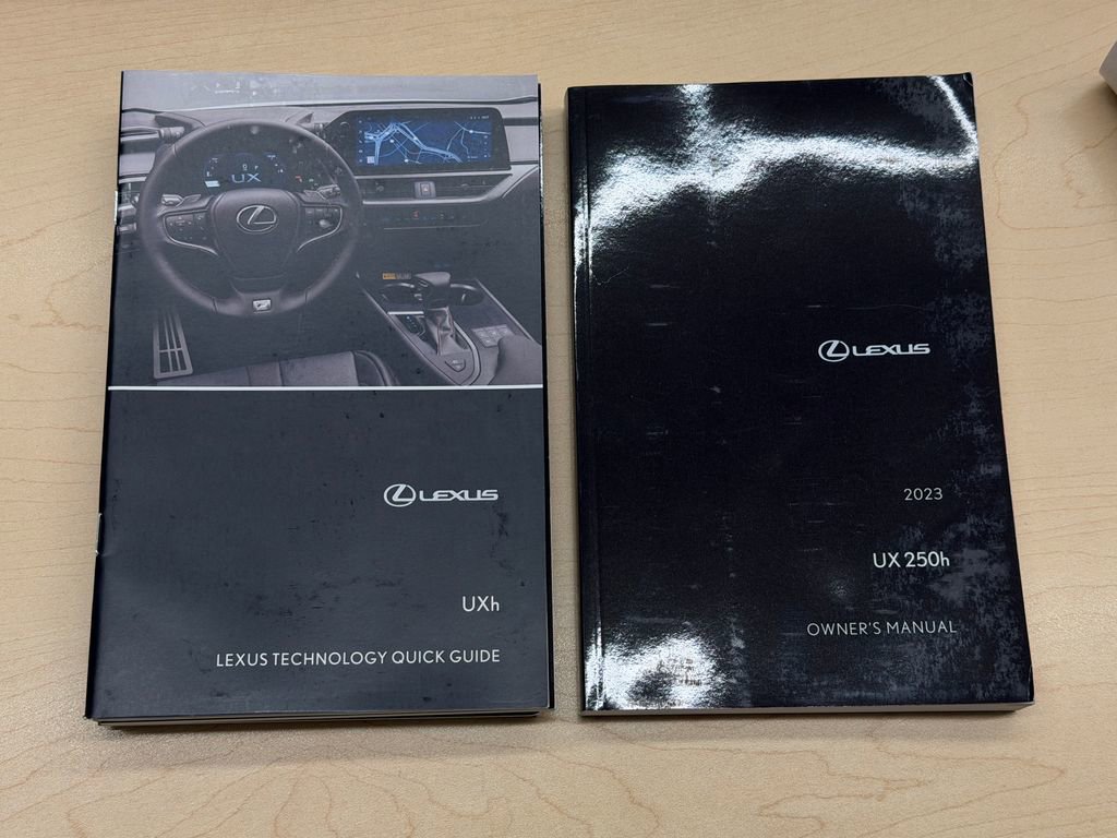 Used 2023 Lexus UX 250h F Sport FWD image 38