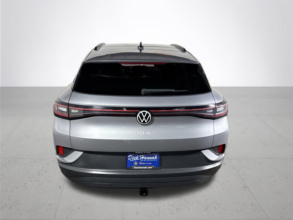 Certified 2023 Volkswagen ID.4 Pro S AWD/4WD image 8