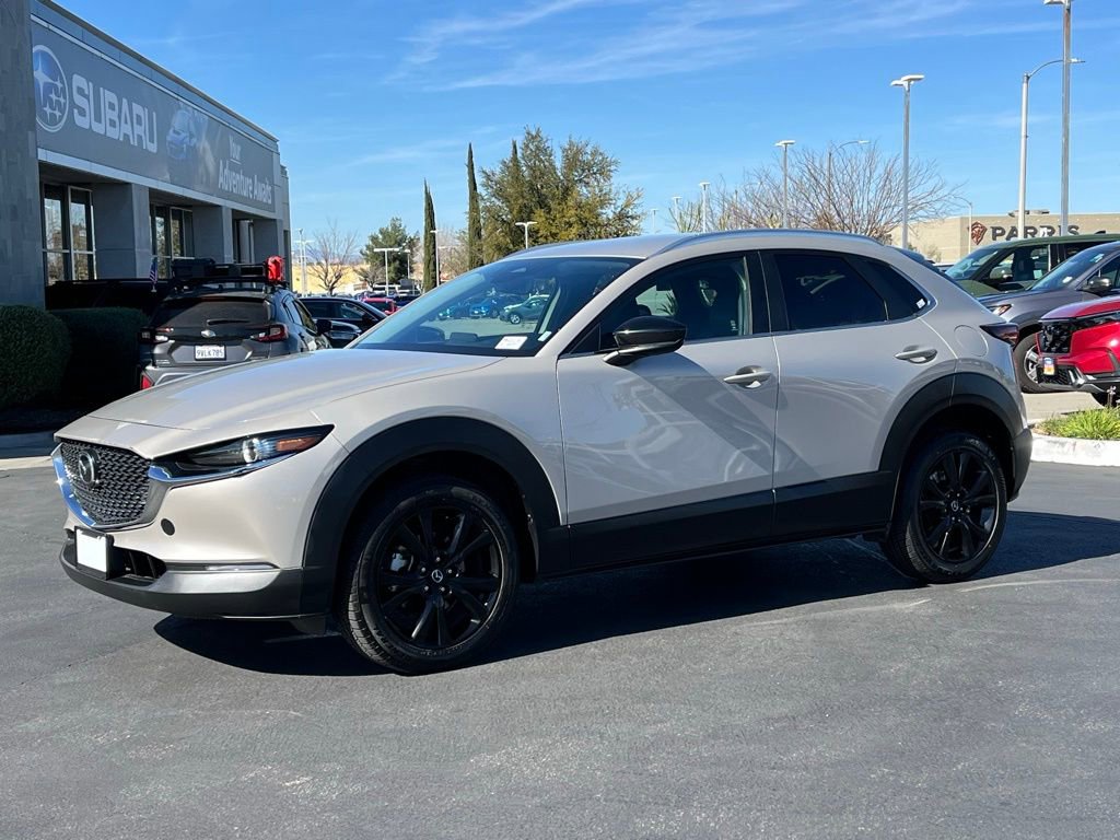 Used 2024 MAZDA CX-30 AWD 2.5 S w/ Select Sport Pkg image 5
