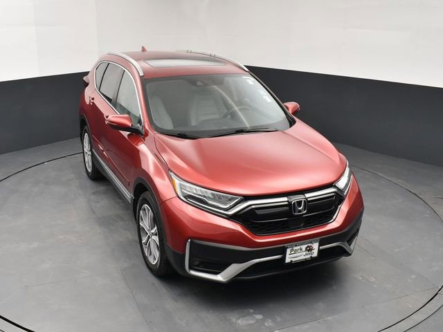 Used 2021 Honda CR-V Touring image 13