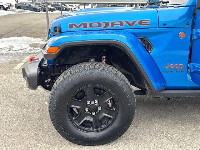 Used 2021 Jeep Gladiator Mojave image 25