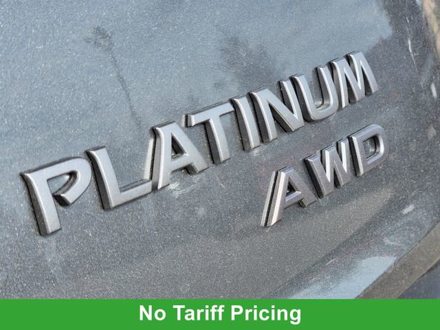 New 2026 Nissan Rogue Platinum w/ Platinum Premium Package AWD/4WD image 9