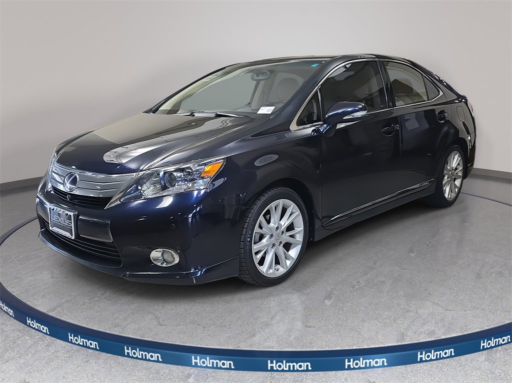 Used 2010 Lexus HS 250h